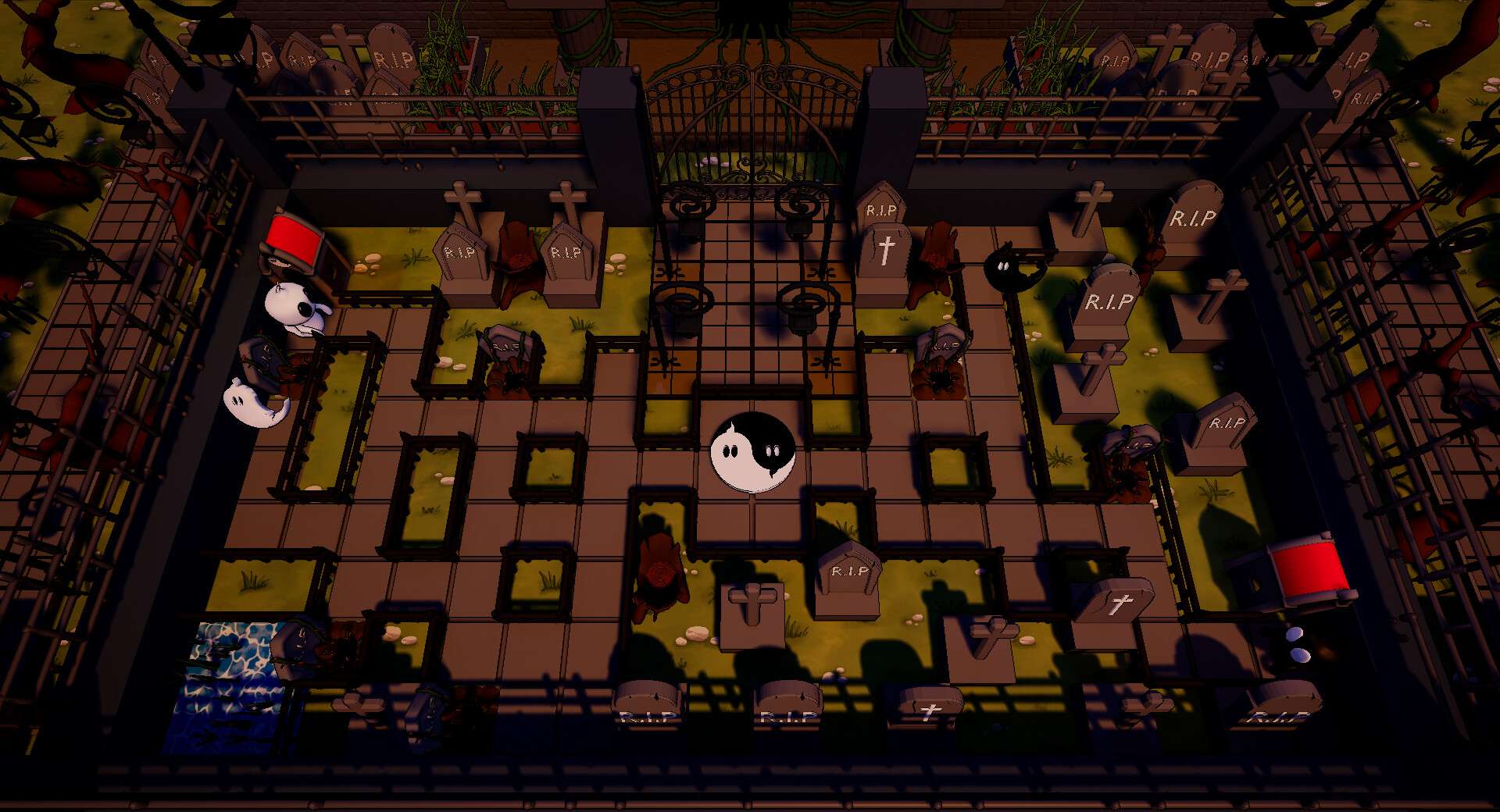 阴与阳/Jin & Jan_4