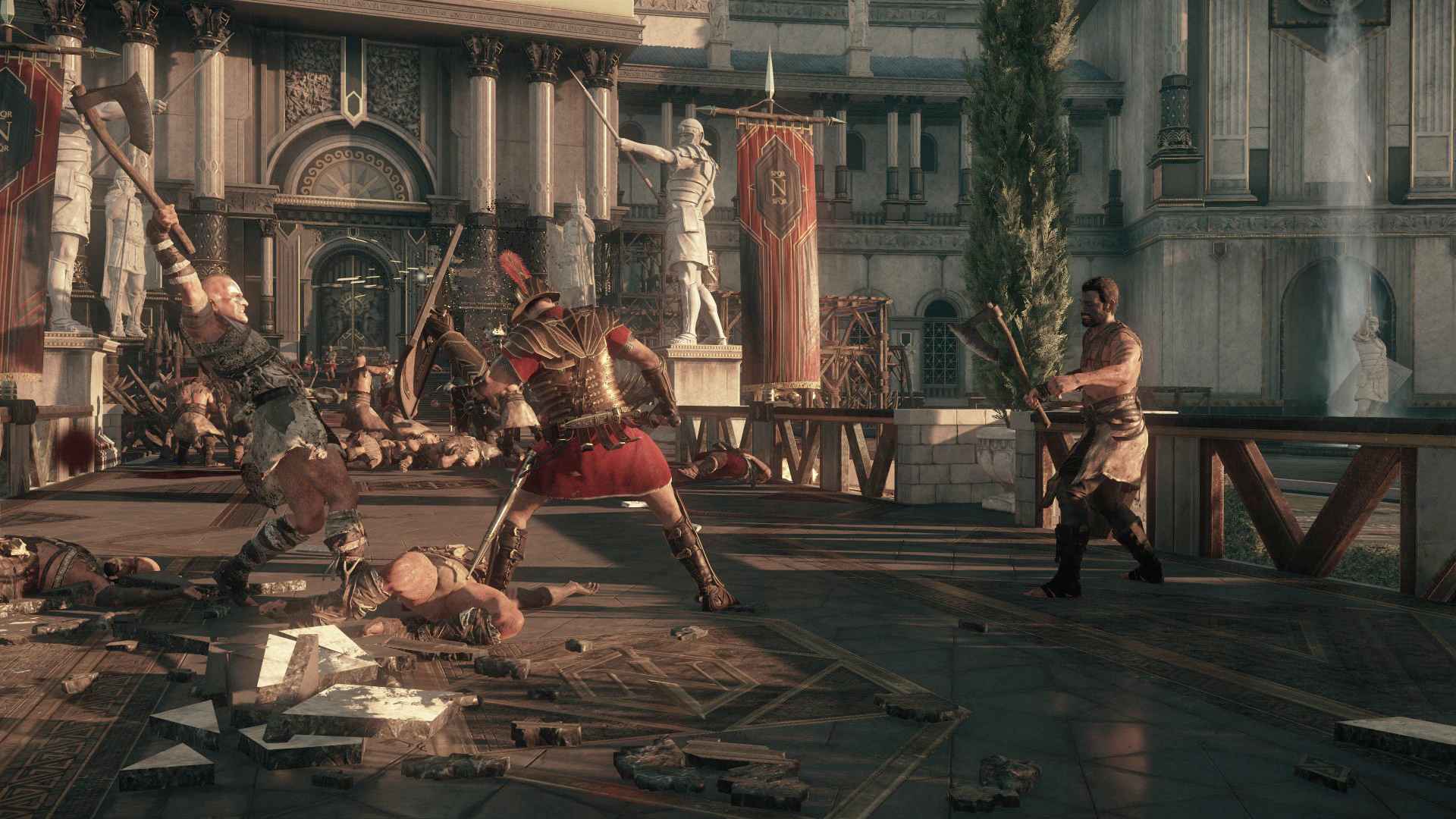 崛起：罗马之子/Ryse: Son of Rome_2