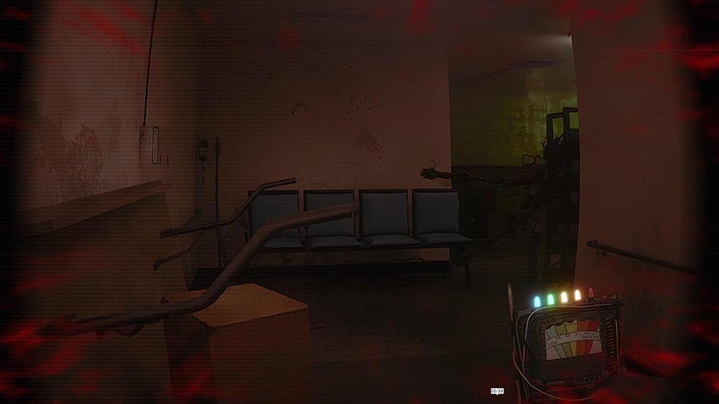 UNDERWARD: 运送实验怪物的人_0