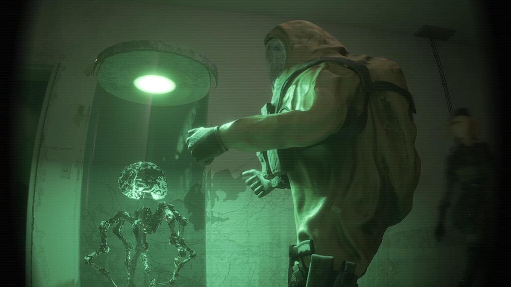 UNDERWARD: 运送实验怪物的人_3