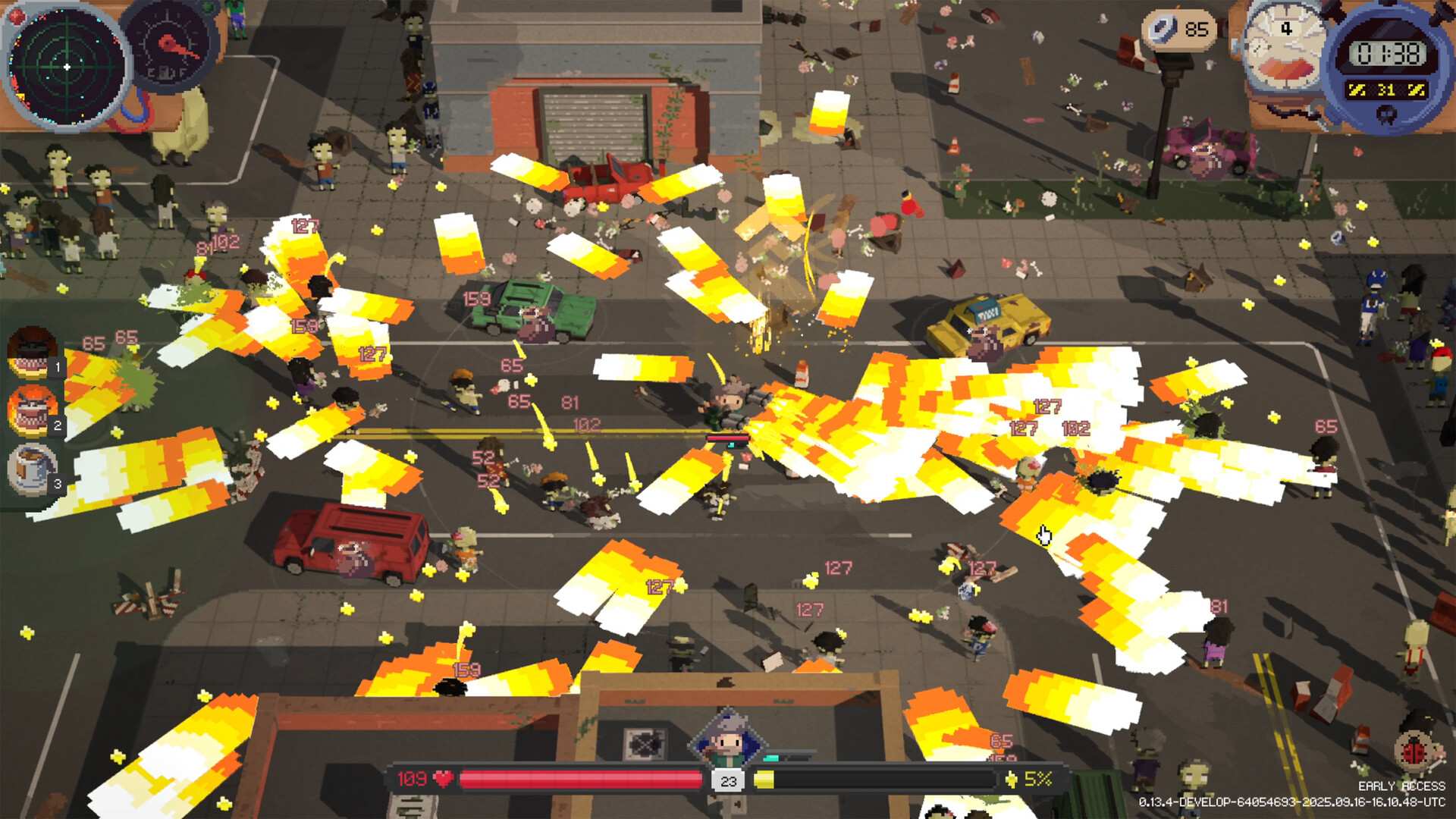 死亡日：狂杀末路/Deadly Days: Roadtrip_0