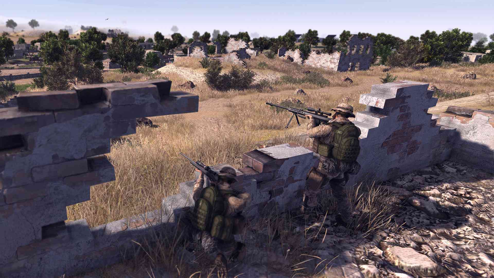 战争召唤/Call to Arms_2