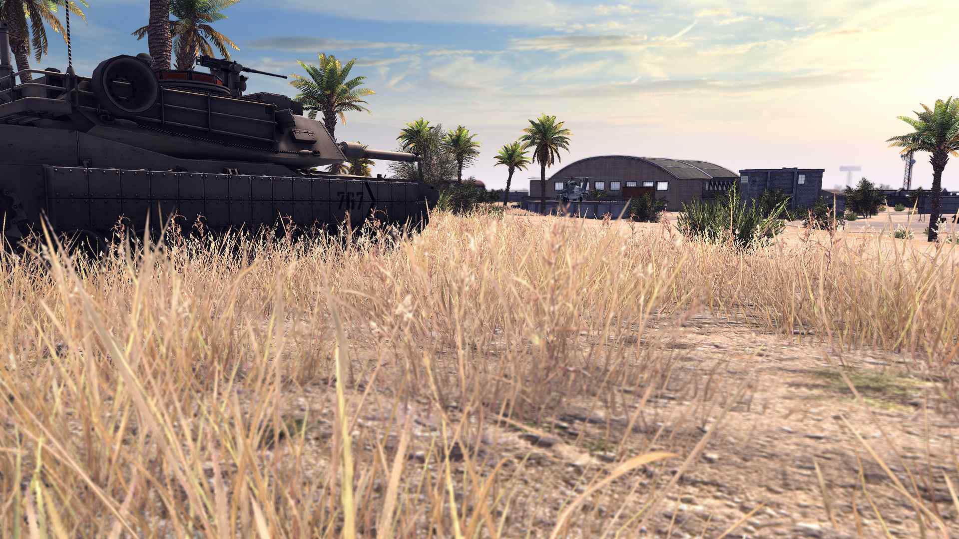 战争召唤/Call to Arms_4