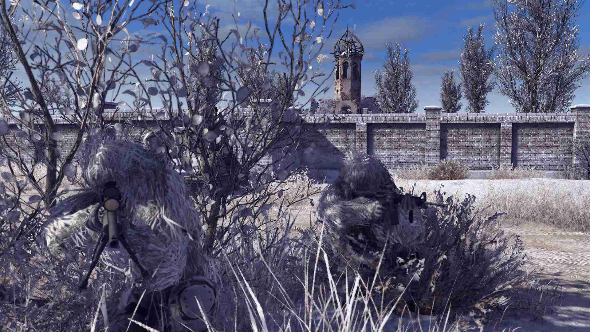 战争召唤/Call to Arms_1