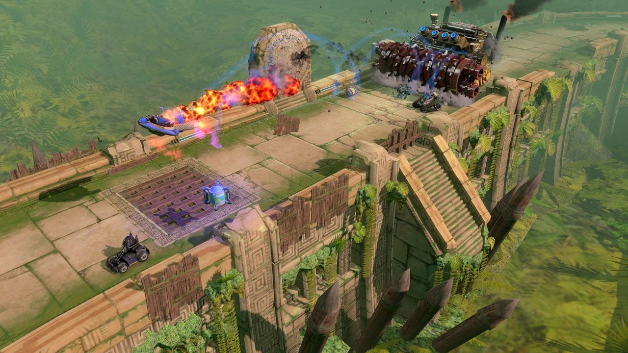 火焰冲击/BlazeRush_1