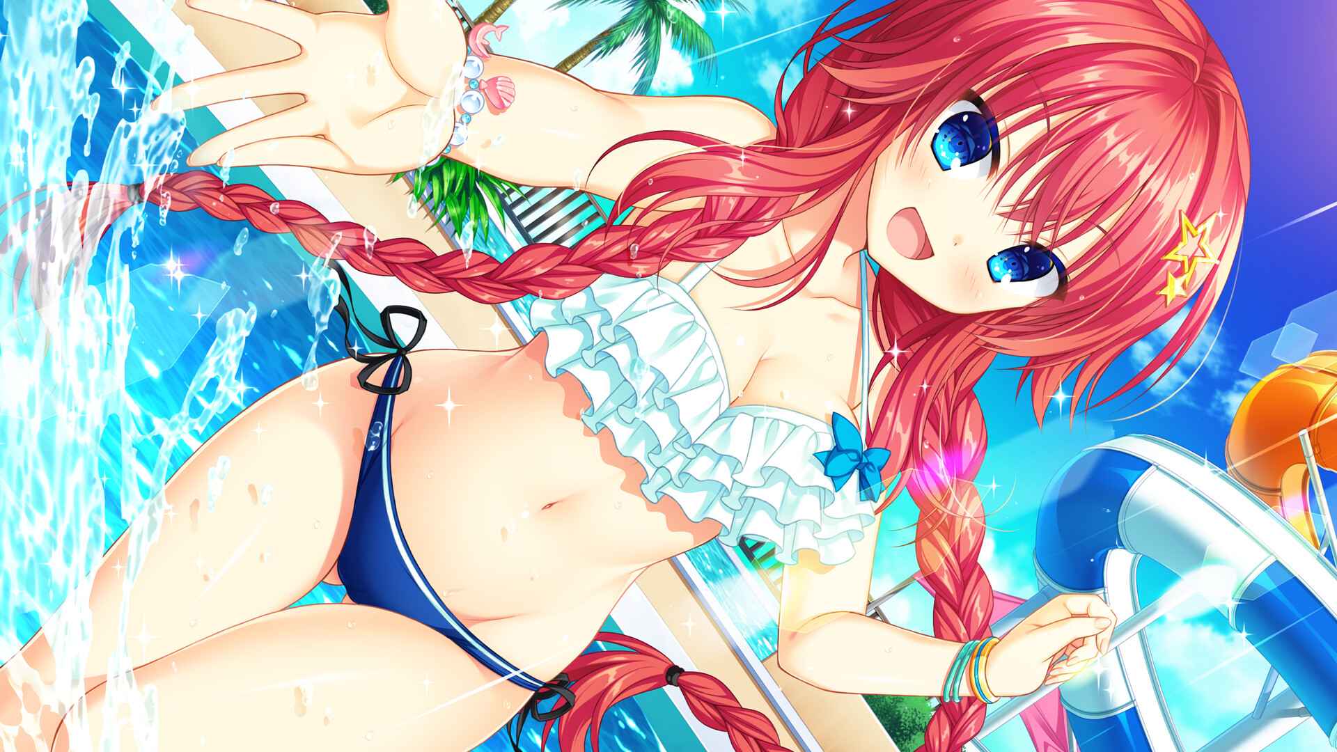 绽放★青春全力向前冲！/Kakenuke★Forward to Our Sparking Youth!_2