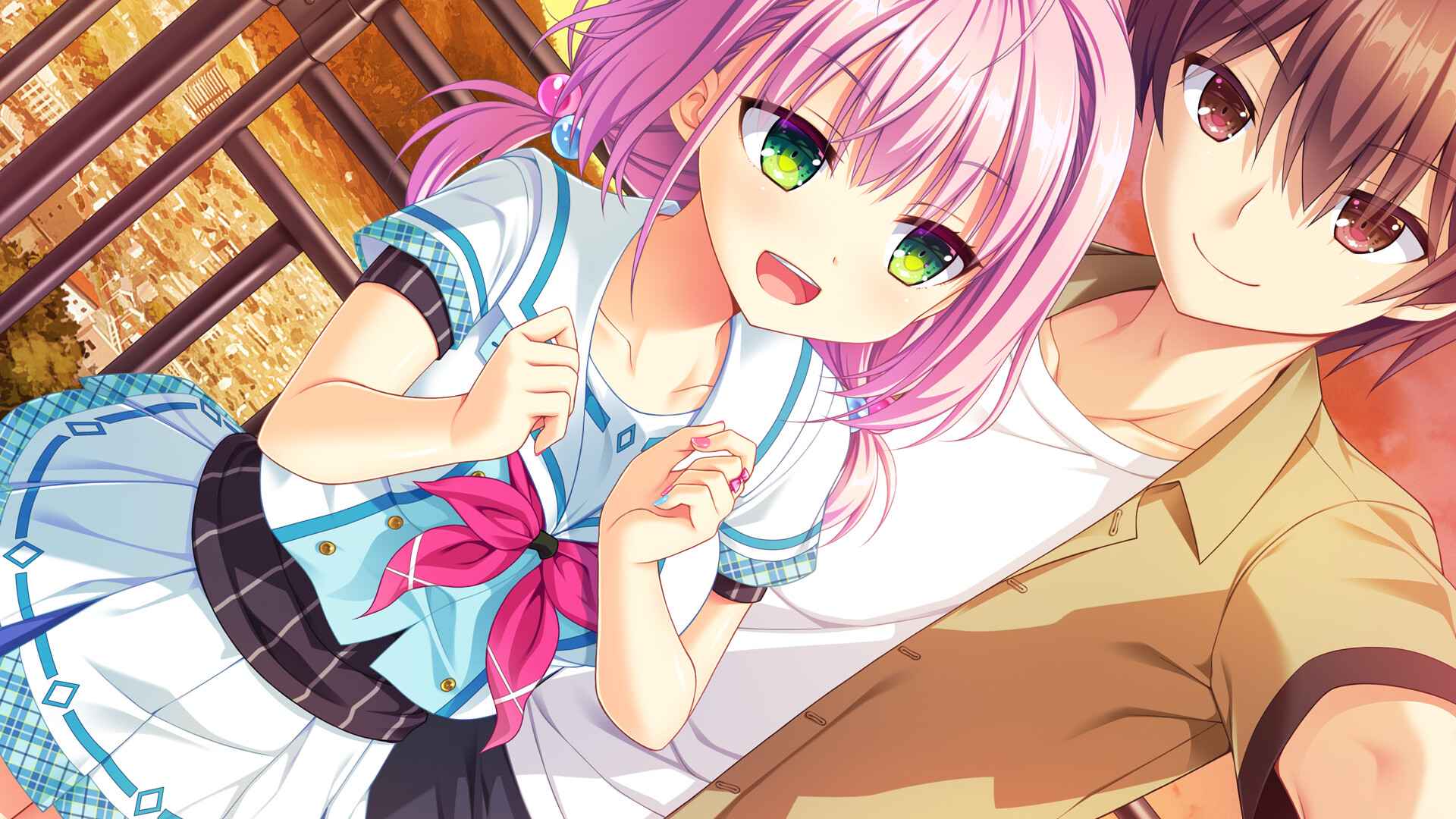 绽放★青春全力向前冲！/Kakenuke★Forward to Our Sparking Youth!_3