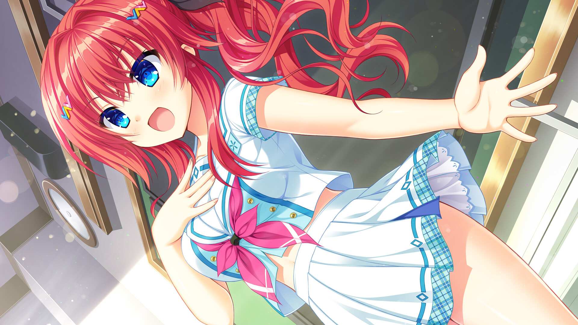 绽放★青春全力向前冲！/Kakenuke★Forward to Our Sparking Youth!_0