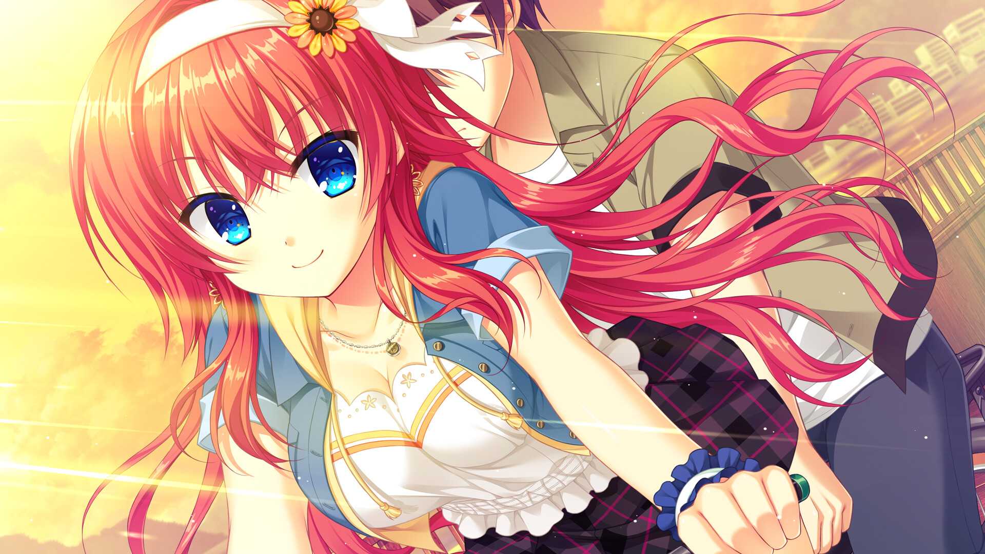 绽放★青春全力向前冲！/Kakenuke★Forward to Our Sparking Youth!_1