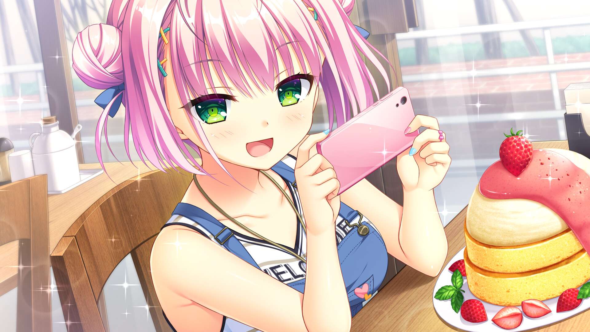 绽放★青春全力向前冲！/Kakenuke★Forward to Our Sparking Youth!_4