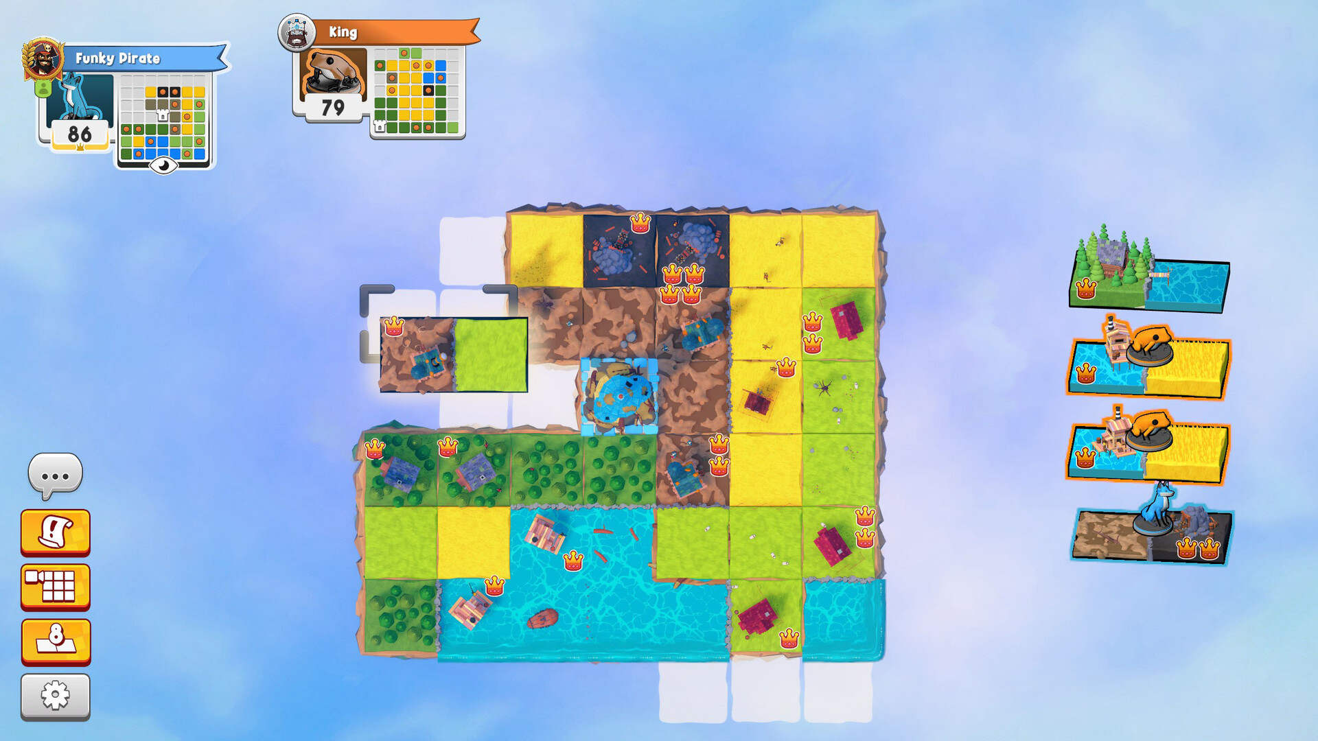 多米诺王国/Kingdomino_4