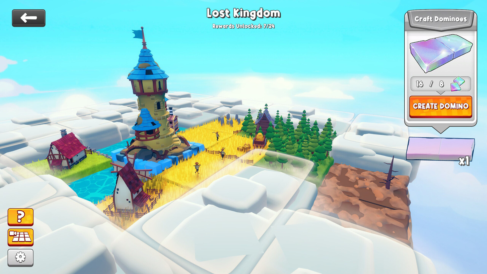 多米诺王国/Kingdomino_2