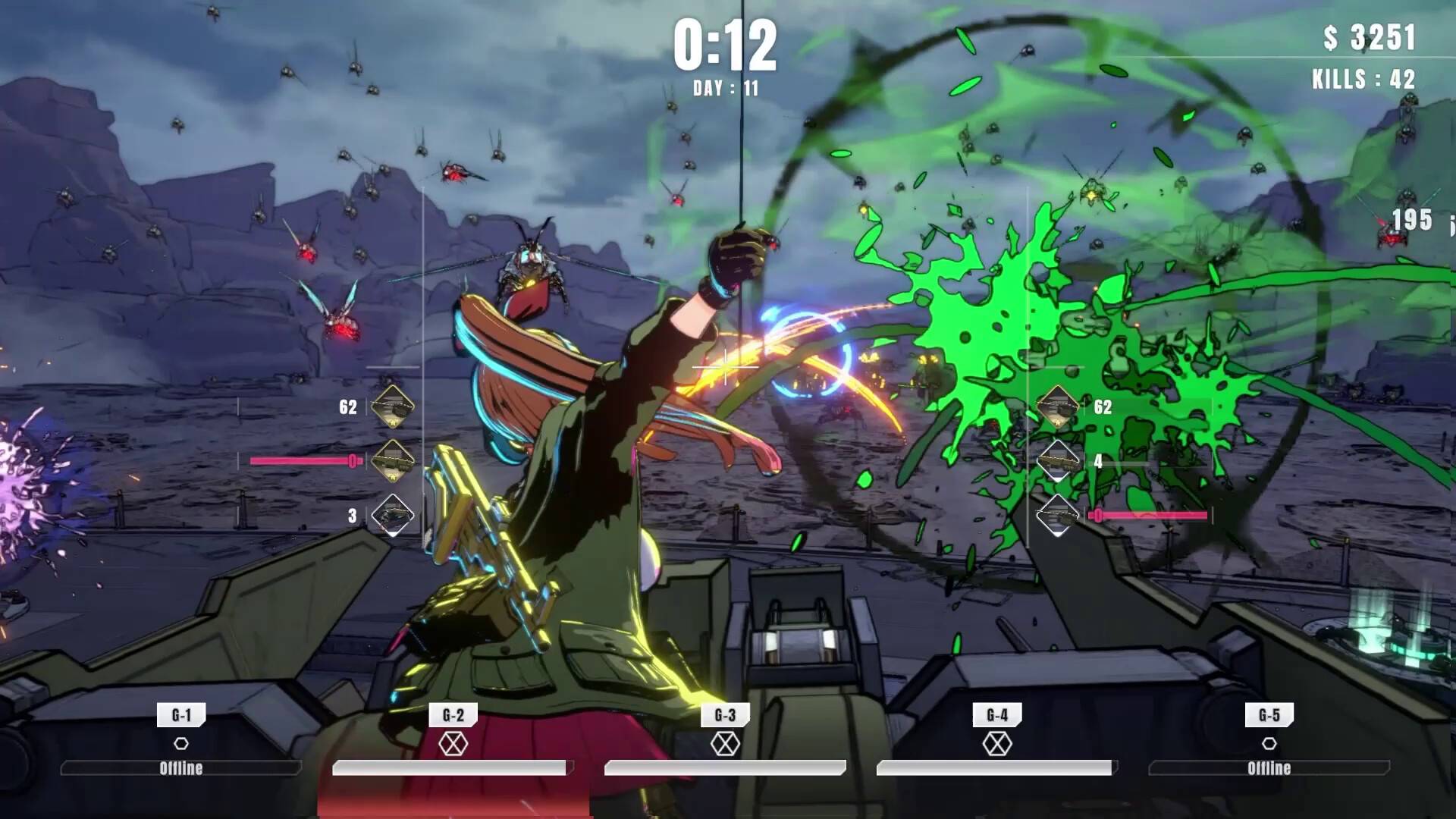 御炮少女/TurretGirls_1