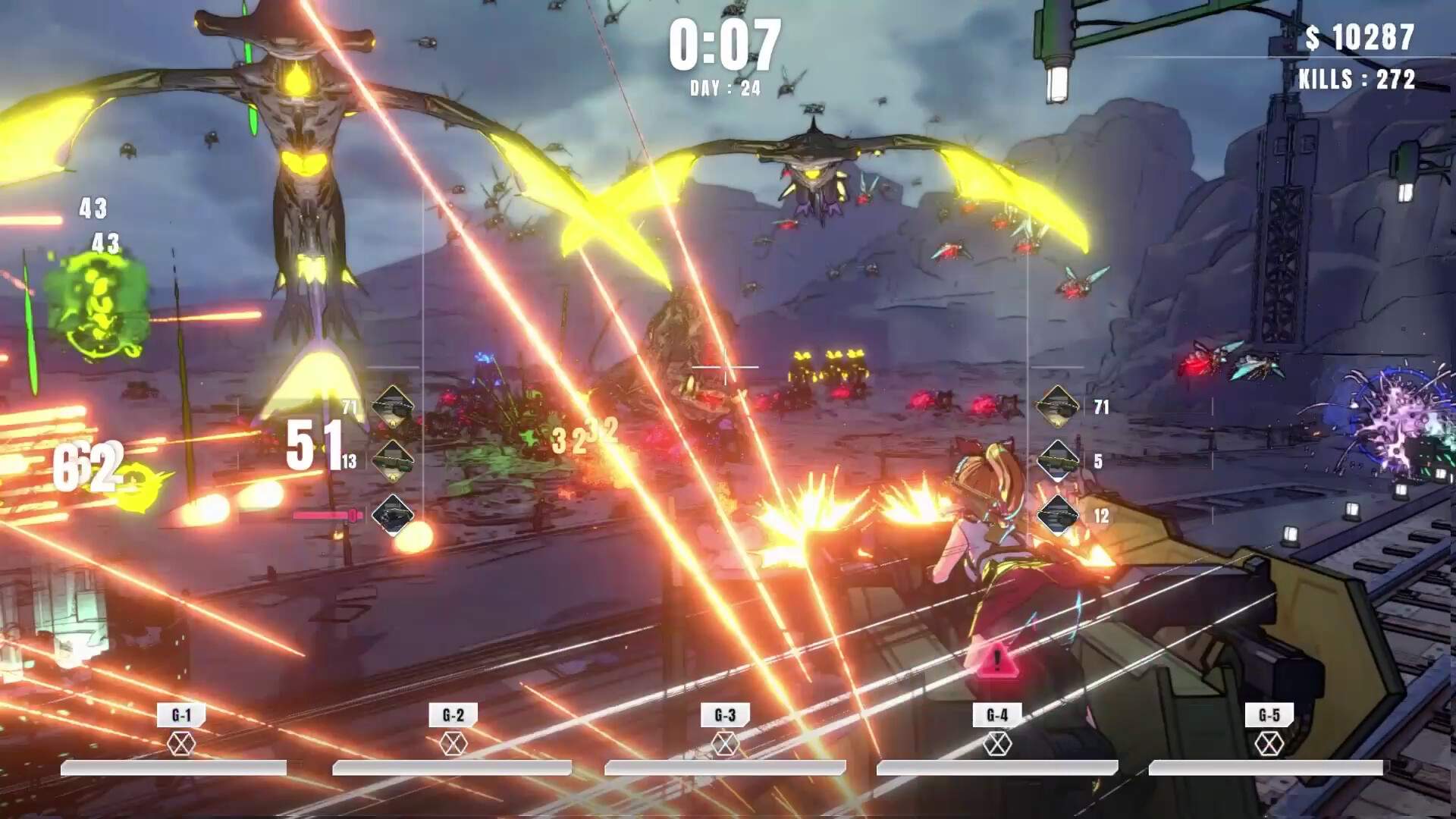 御炮少女/TurretGirls_4