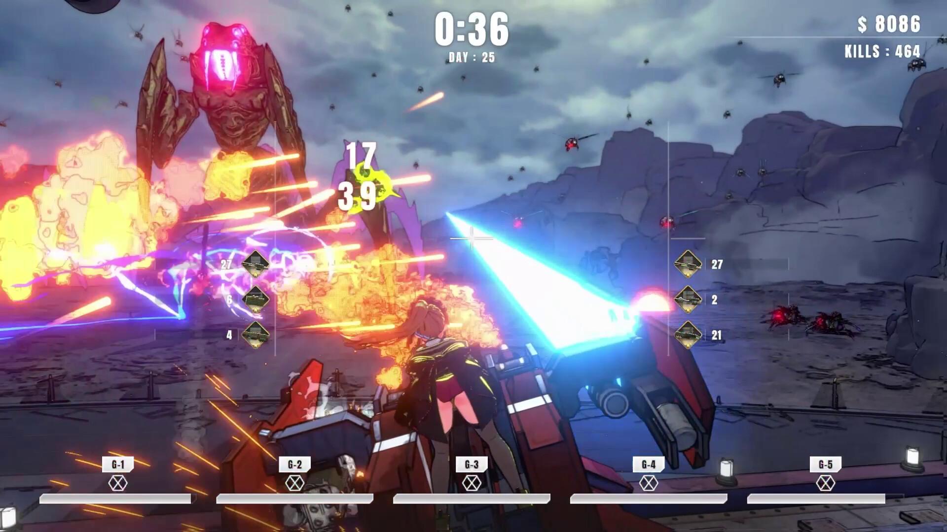 御炮少女/TurretGirls_0