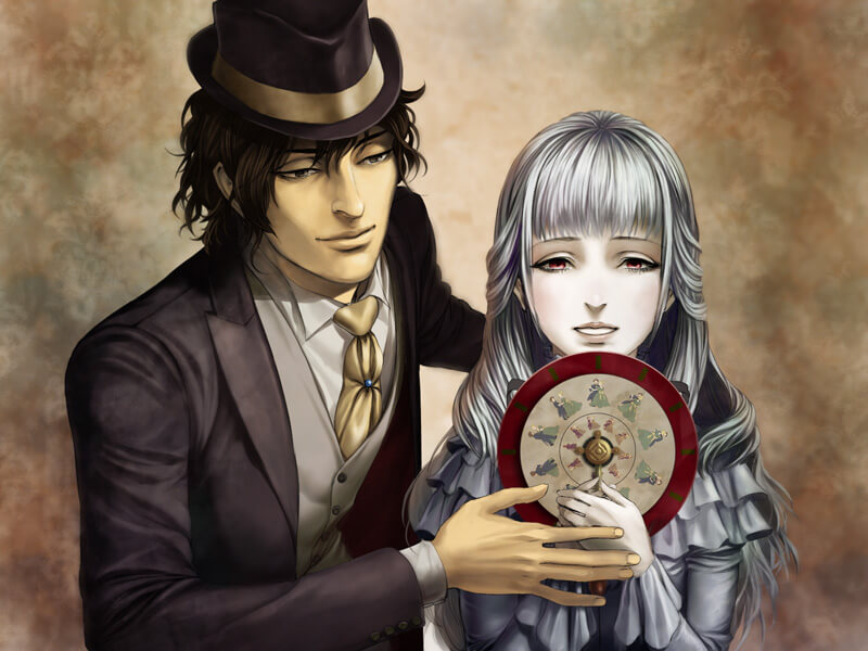 海市蜃楼之馆/The House in Fata Morgana_4