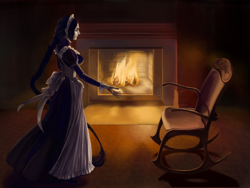 海市蜃楼之馆/The House in Fata Morgana_0