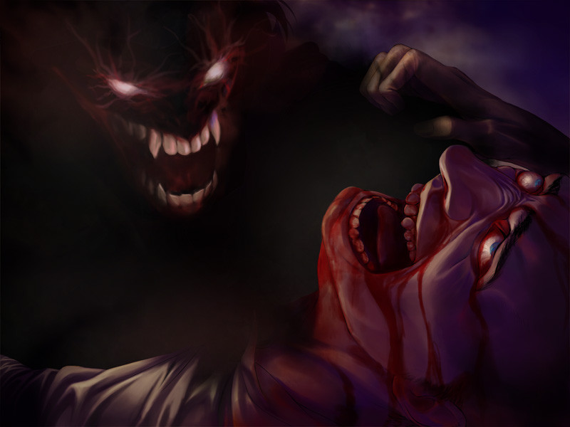 海市蜃楼之馆/The House in Fata Morgana_2