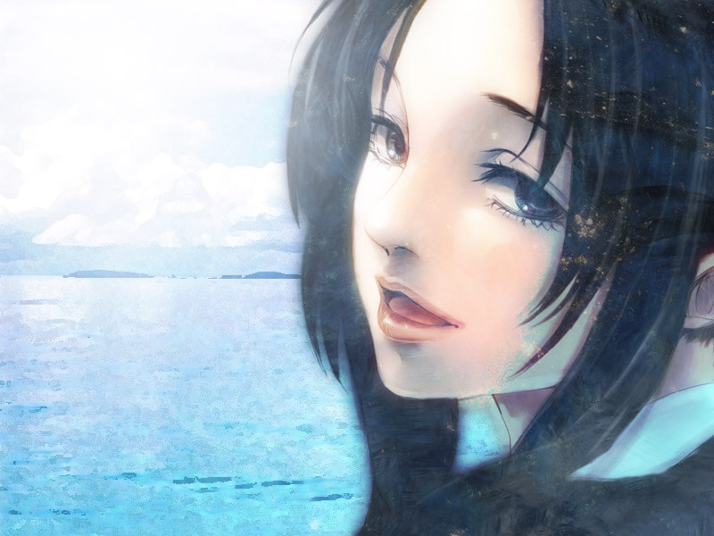 海市蜃楼之馆/The House in Fata Morgana_3