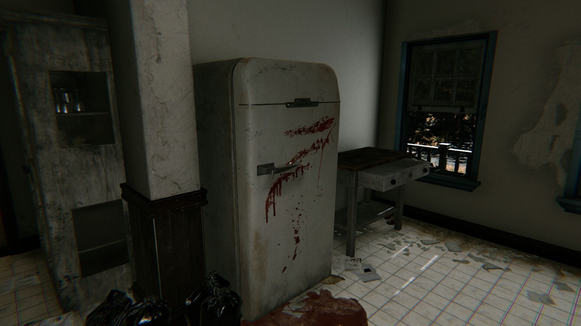 我很抱歉/I am Sorry_1