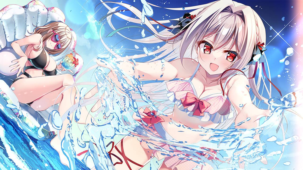 流星 -a wish star-/流る星 -a wish star-_5