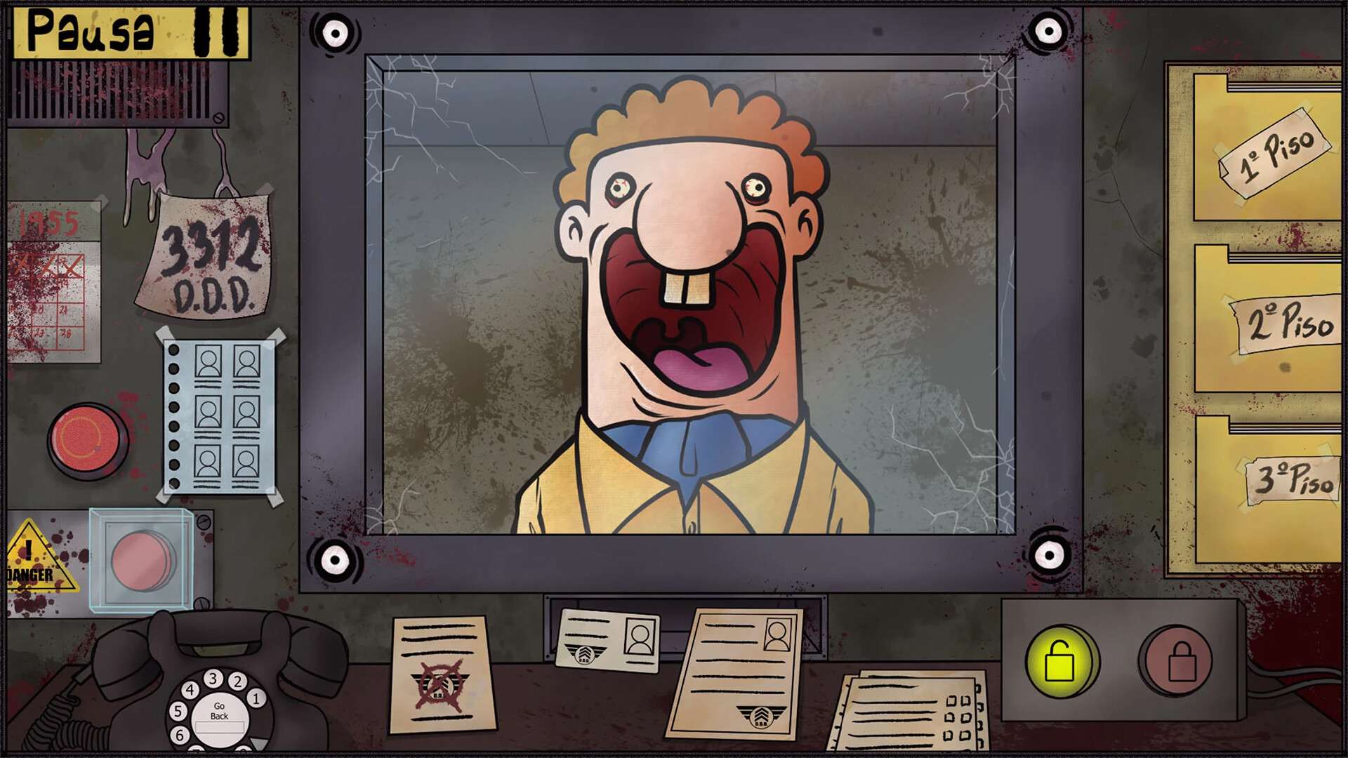 那不是你的邻居/That's not your Neighbor_2