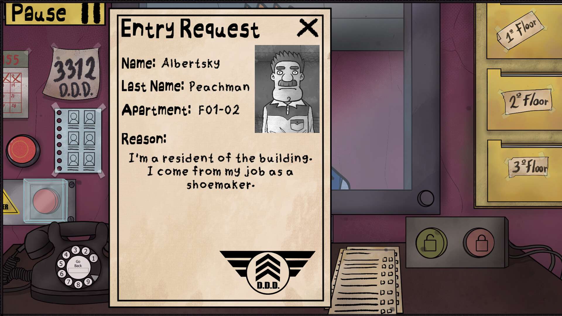 那不是你的邻居/That's not your Neighbor_1