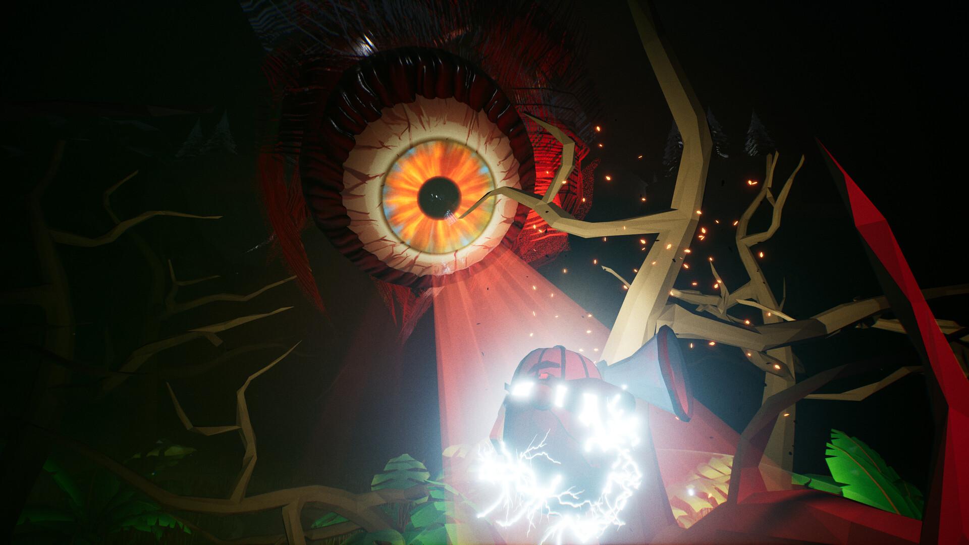 林中惊慌/Panic In The Woods_0