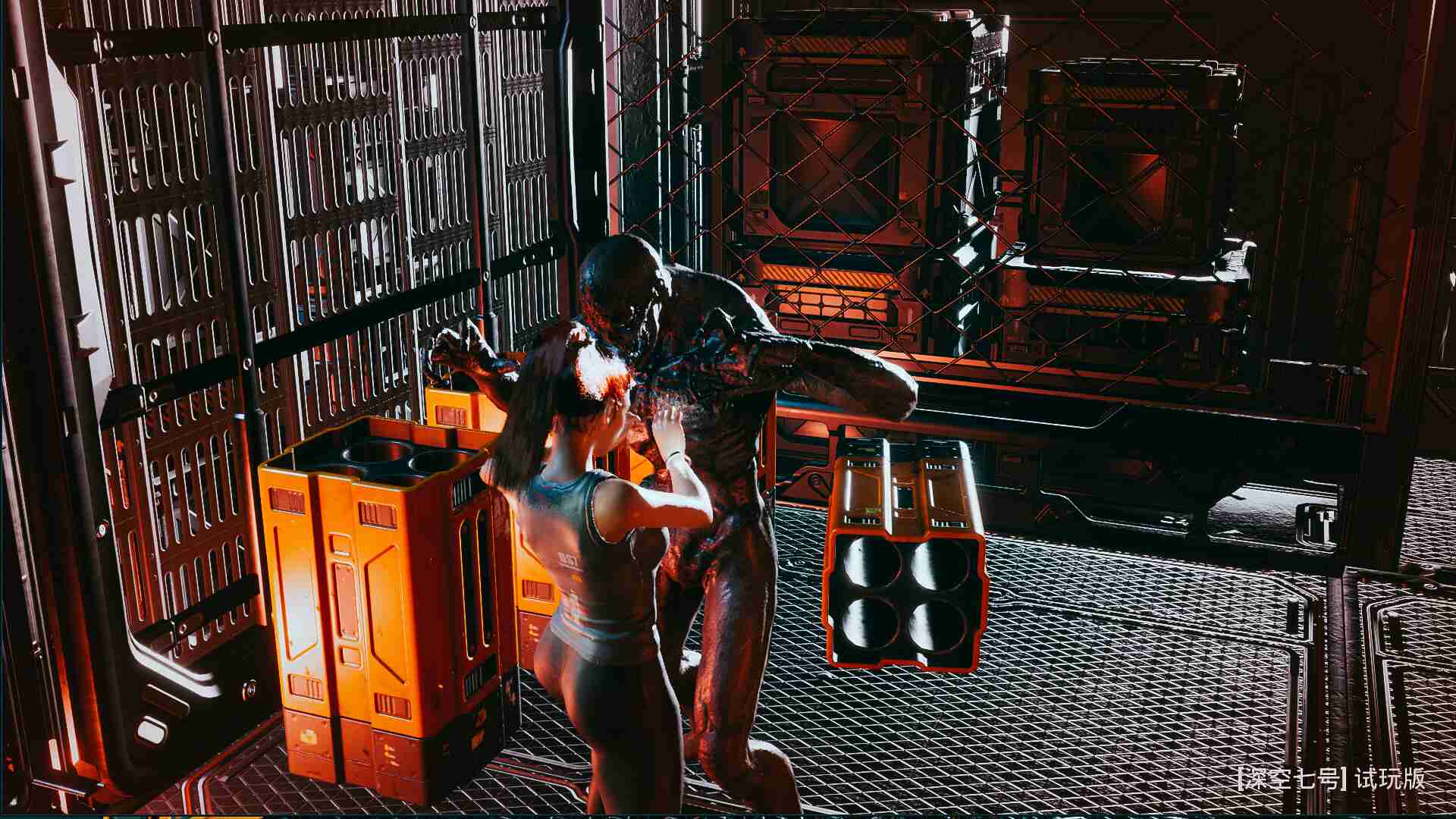 深空七号/Deep Space 7_2