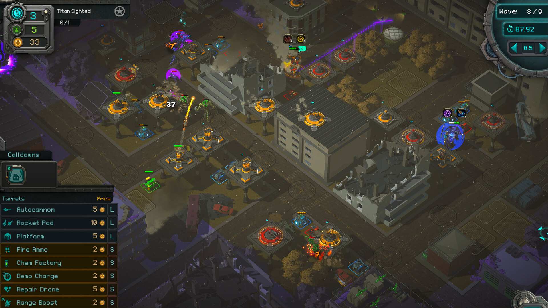 时空泰坦/Temporal Titans_1