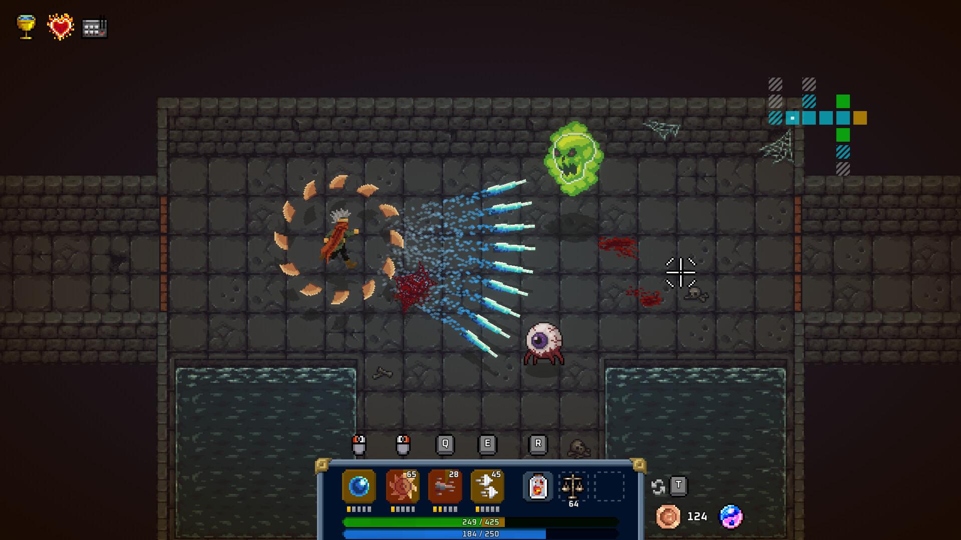 混沌施法者/Chaos Caster_0