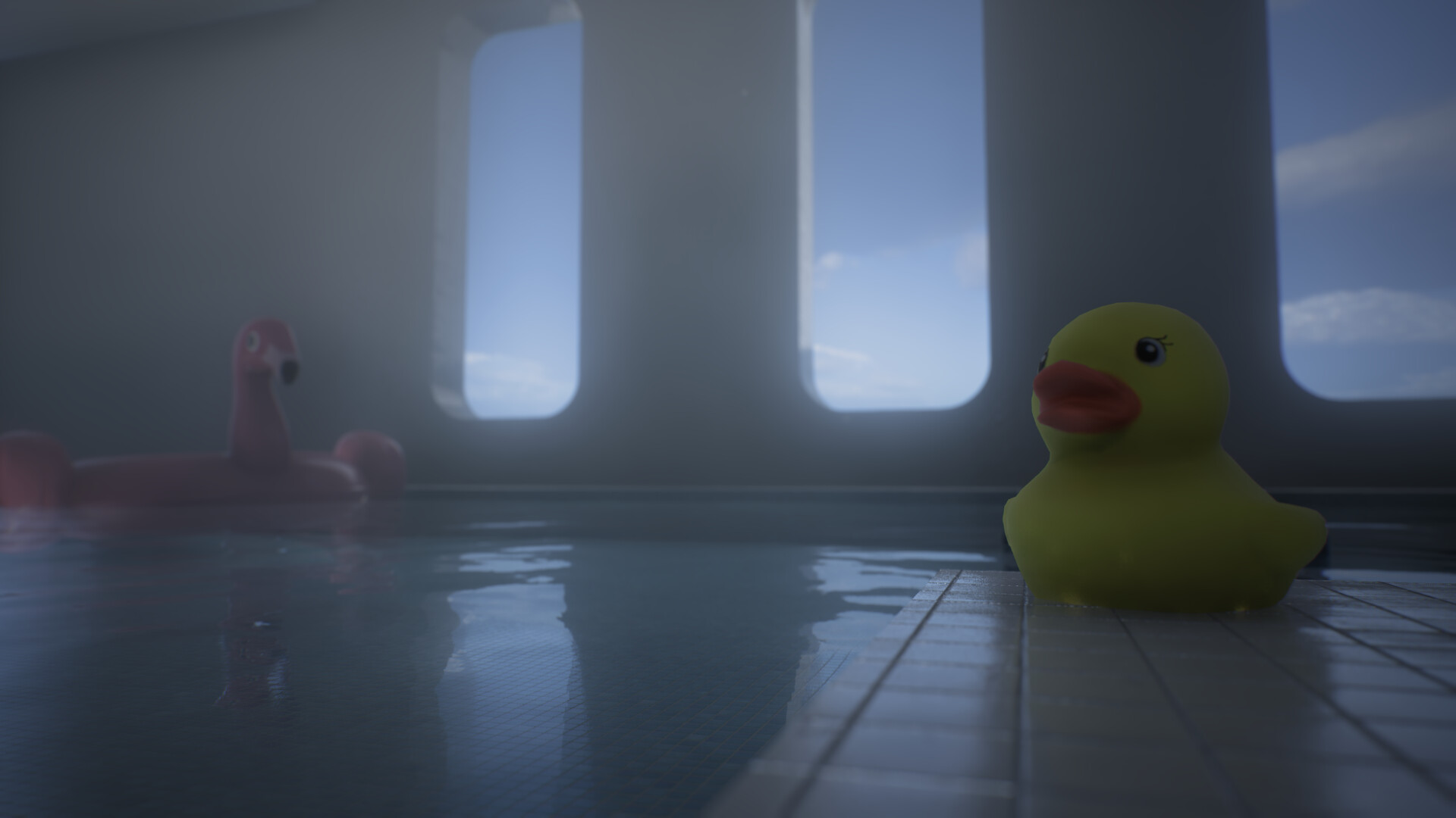 密室探险/EXPEDITION TO THE BACKROOMS_2