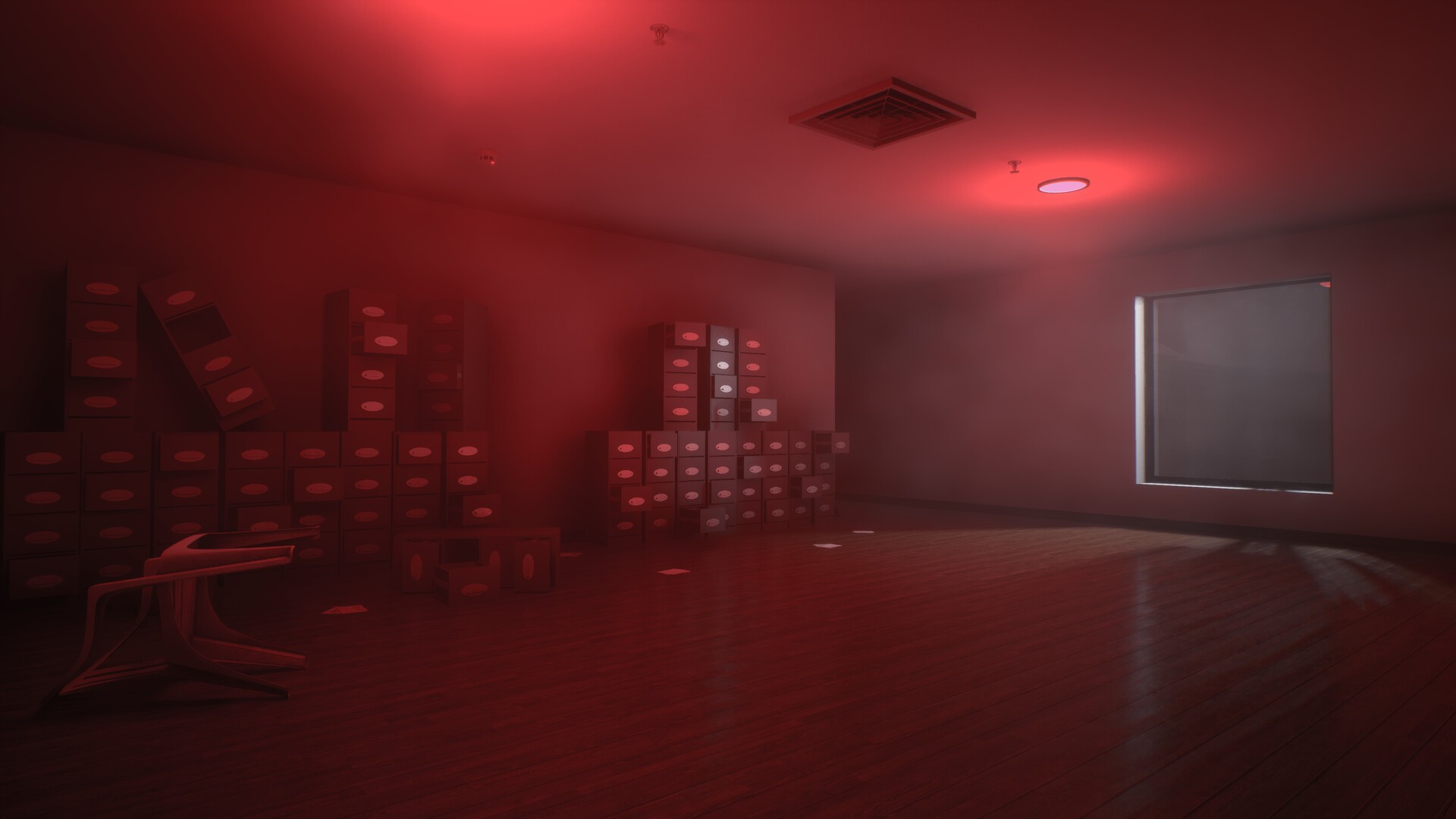 密室探险/EXPEDITION TO THE BACKROOMS_4