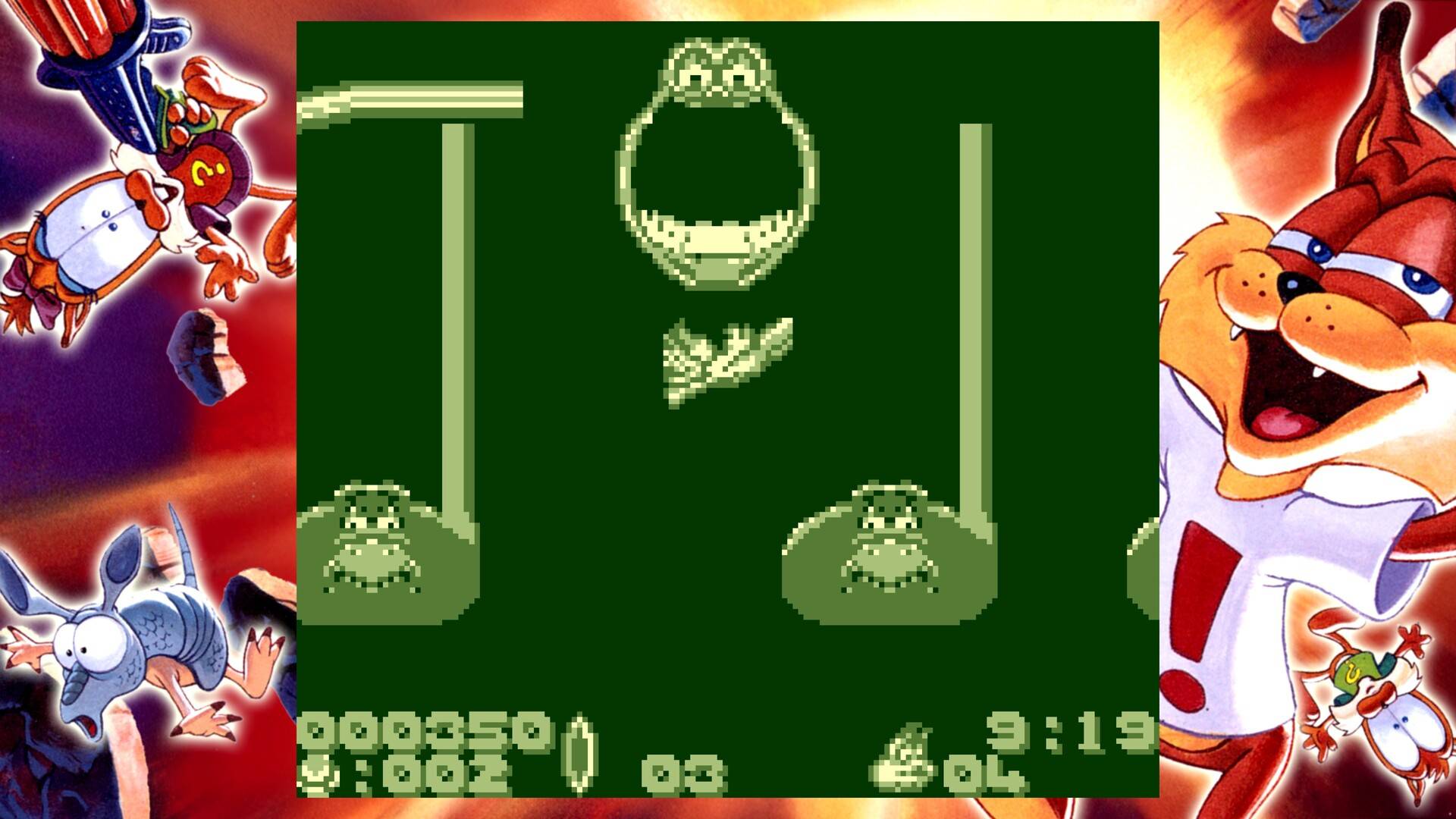 神经猫：完美合集/Bubsy in: The Purrfect Collection_4