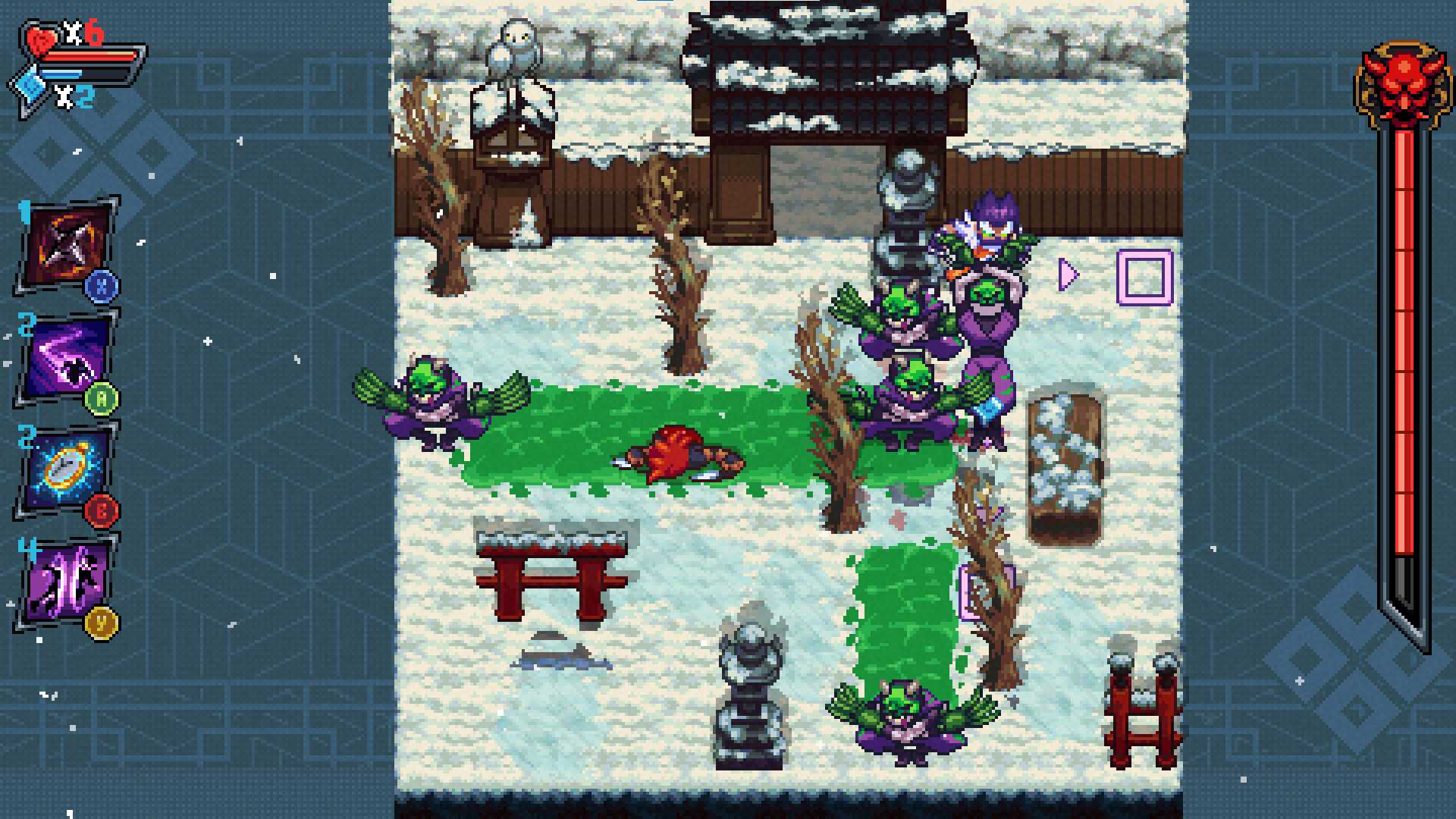 岚：外传/Arashi Gaiden_3