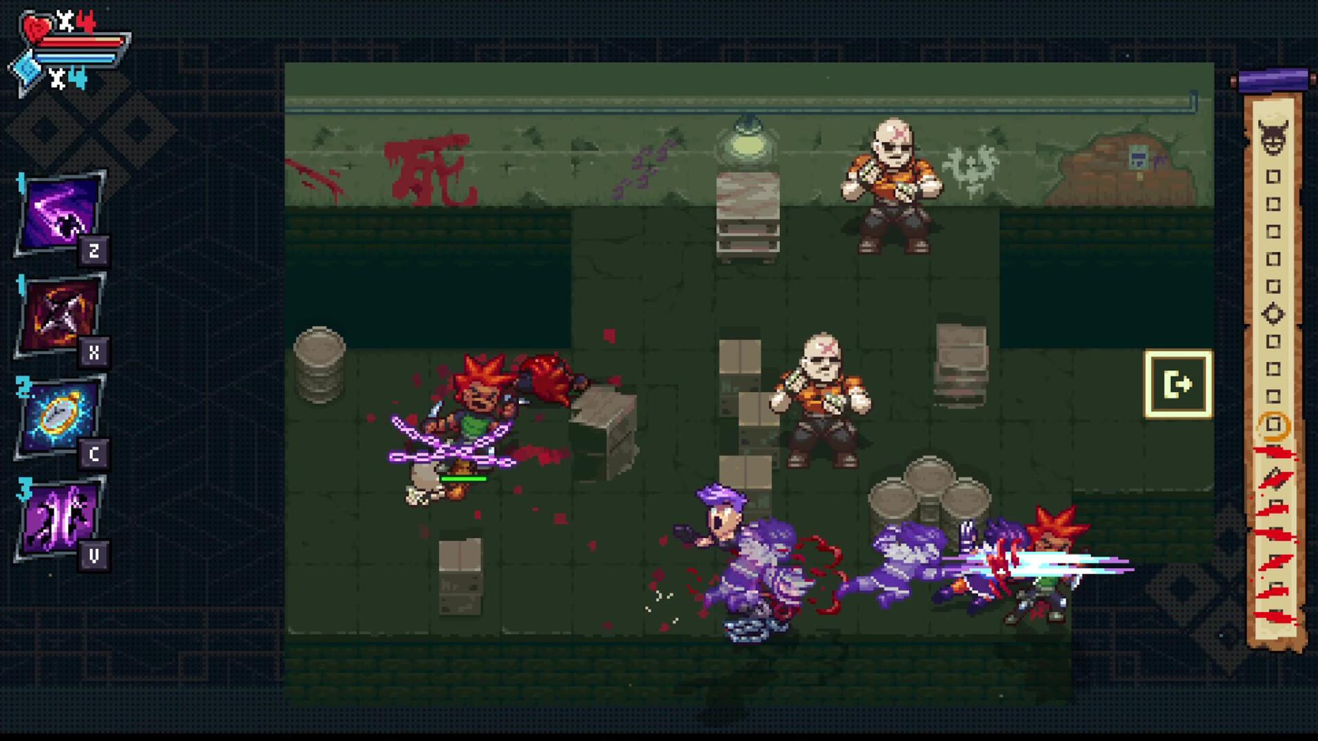 岚：外传/Arashi Gaiden_0