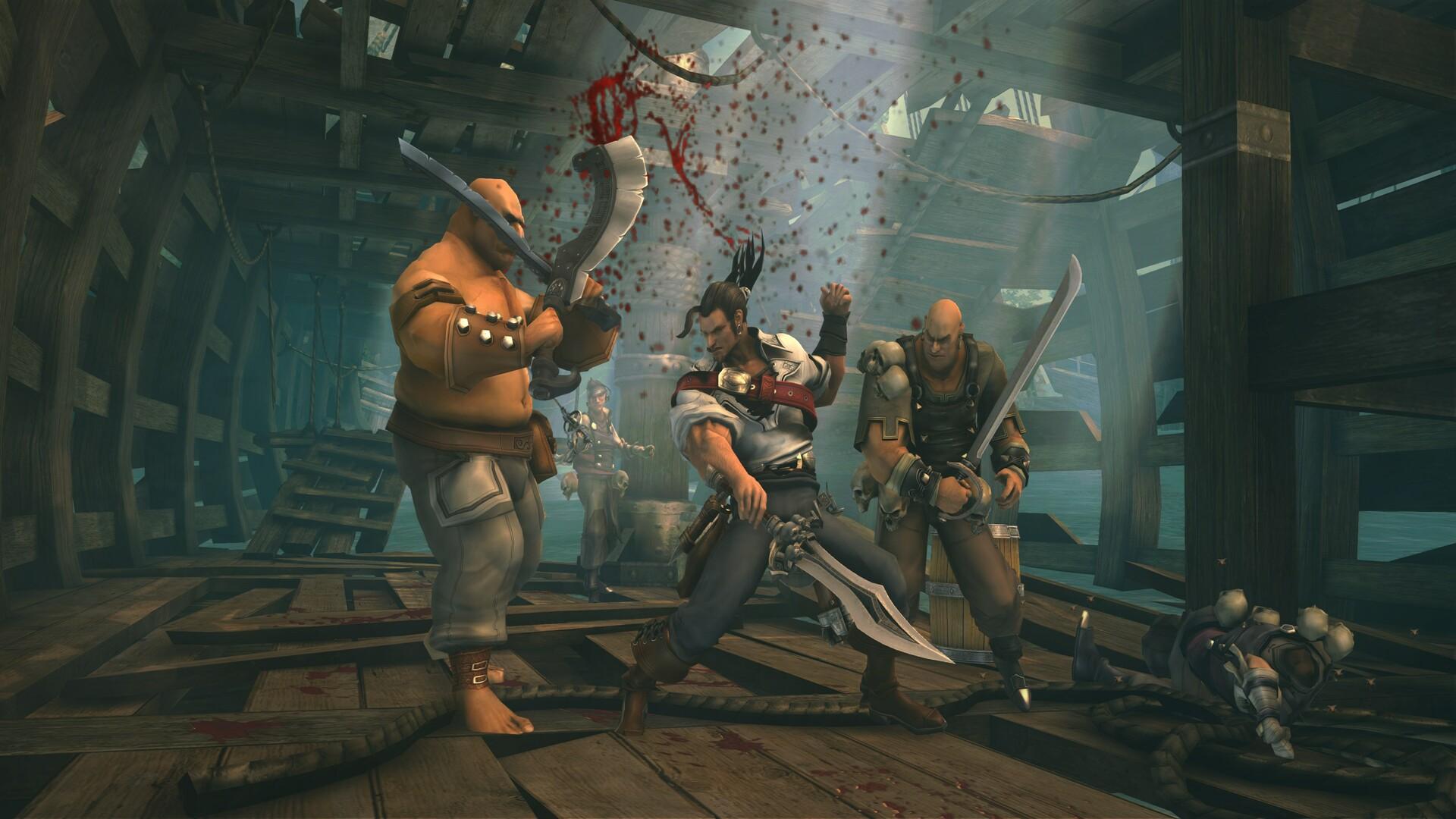 浴血船长/Captain Blood_3