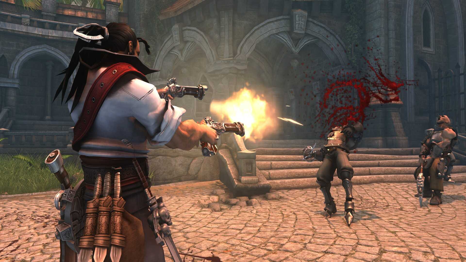 浴血船长/Captain Blood_4