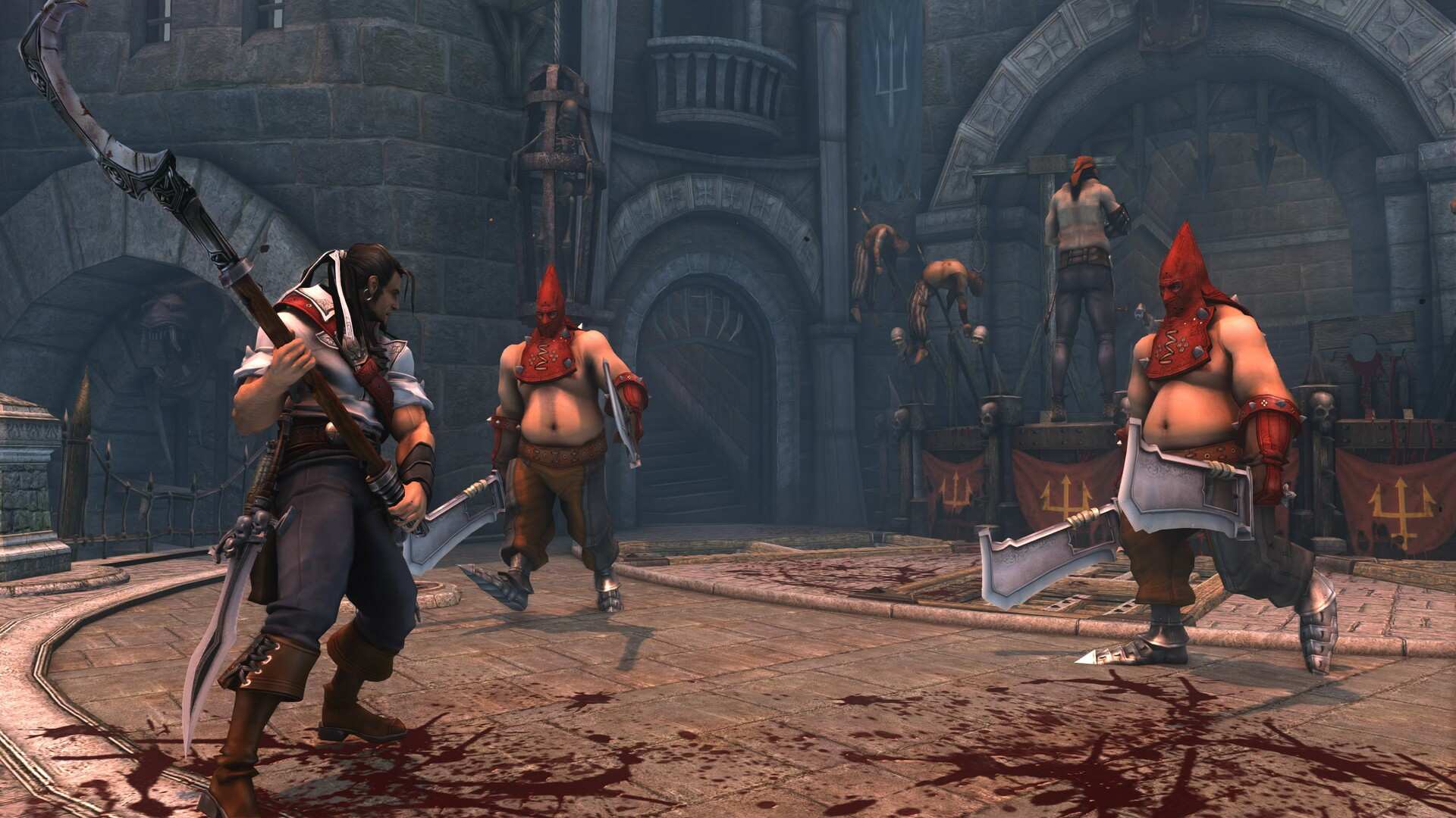 浴血船长/Captain Blood_1