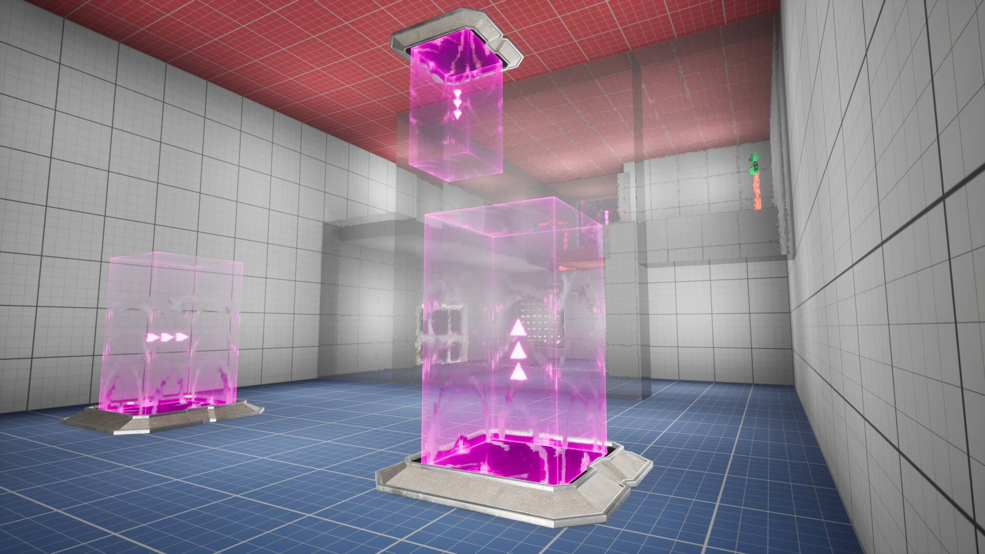 魔枪遁影/TeleMorpher_2