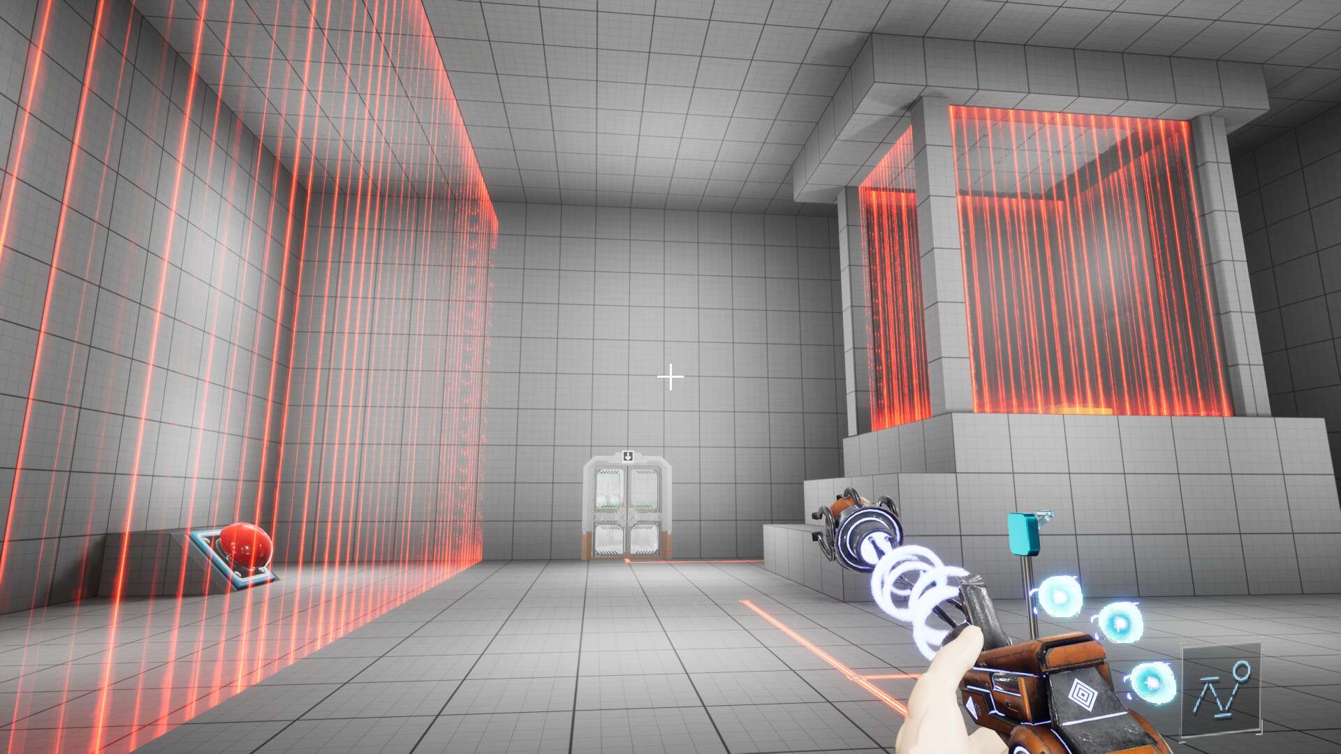 魔枪遁影/TeleMorpher_1