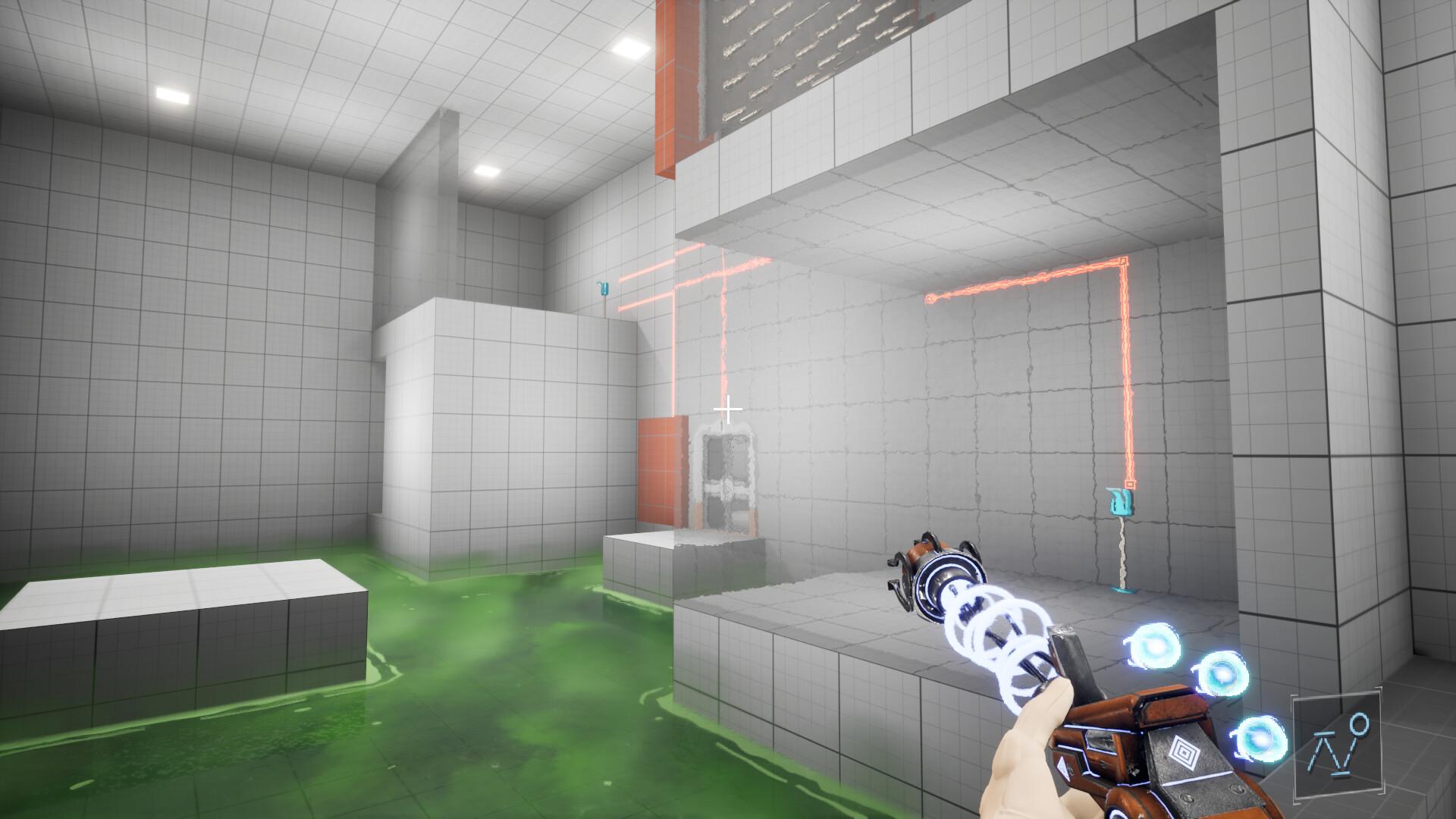 魔枪遁影/TeleMorpher_0