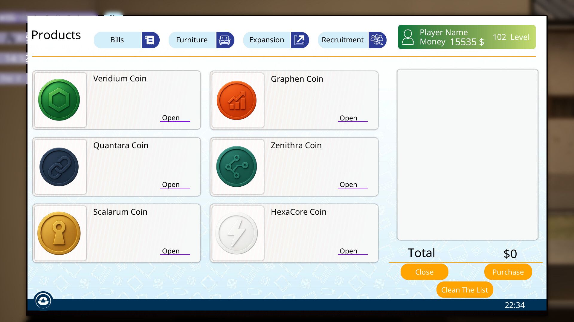 电子市场模拟器/Electronic Market Simulator_2