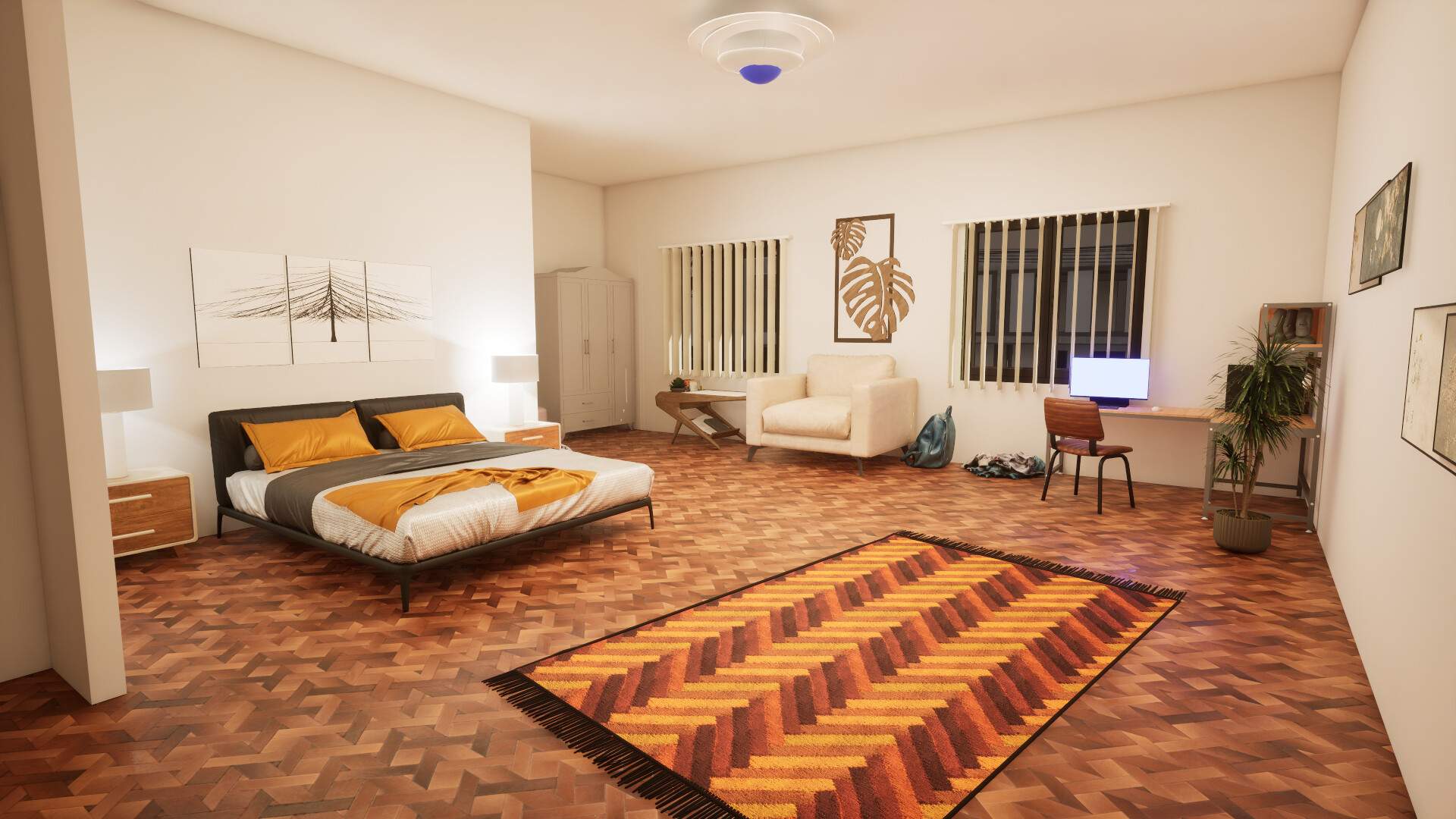 电子市场模拟器/Electronic Market Simulator_1