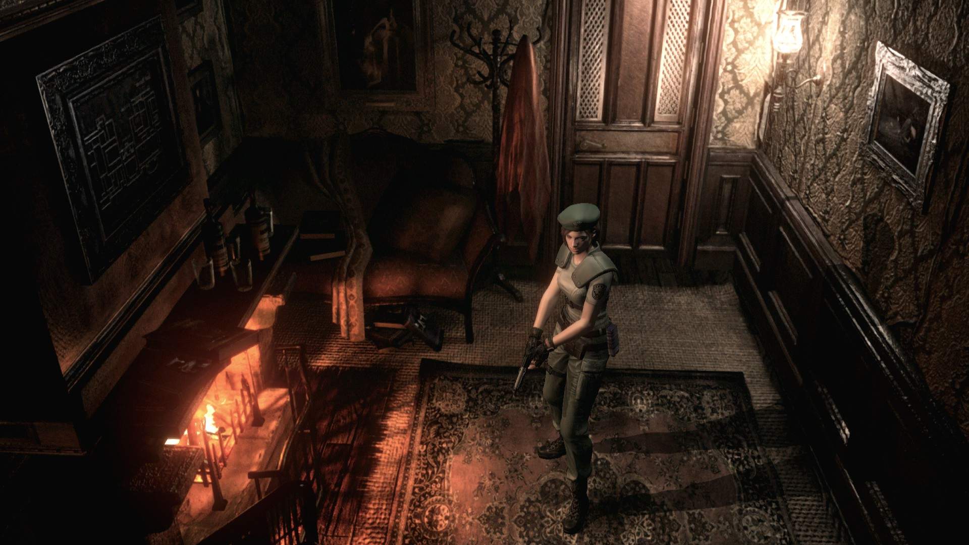 生化危机1：高清重制版/Resident Evil Biohazard HD REMASTER_0