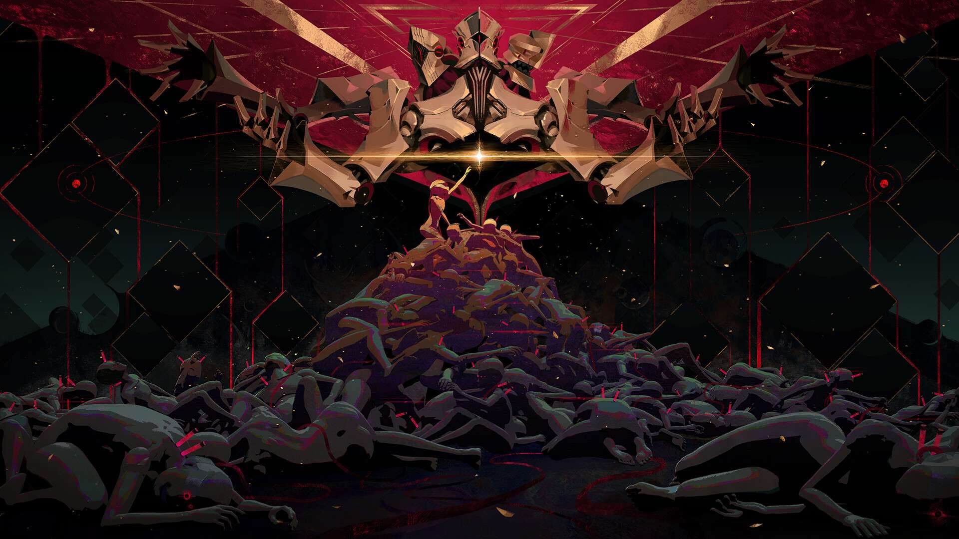 逐光：致监星官/Lightracer: For Judge_4