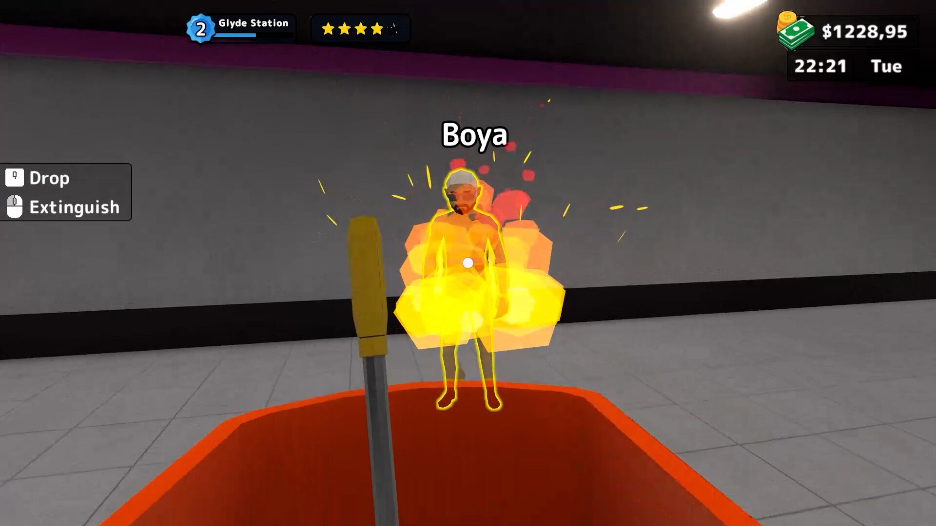 加油站经理/Gas Station Manager_3