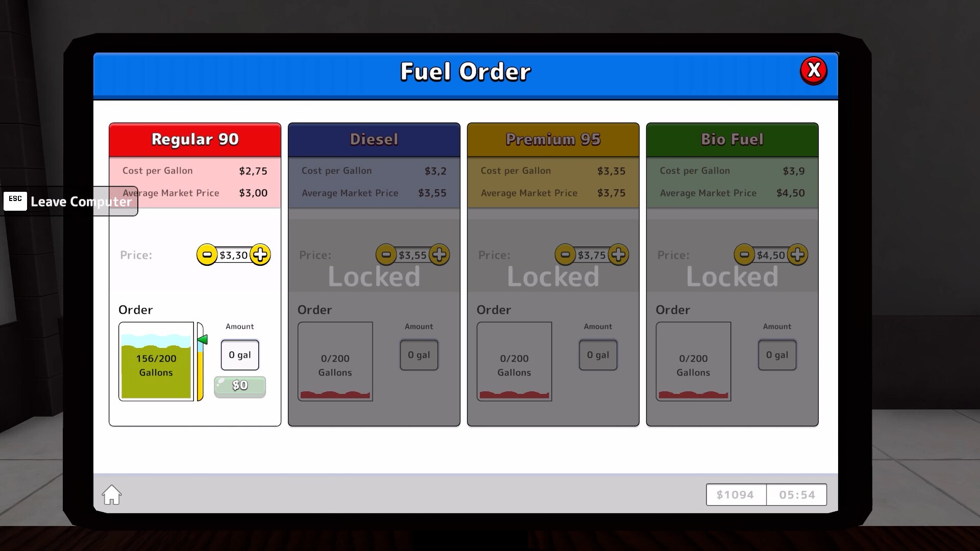 加油站经理/Gas Station Manager_4