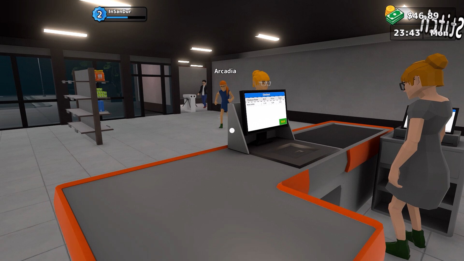 加油站经理/Gas Station Manager_2