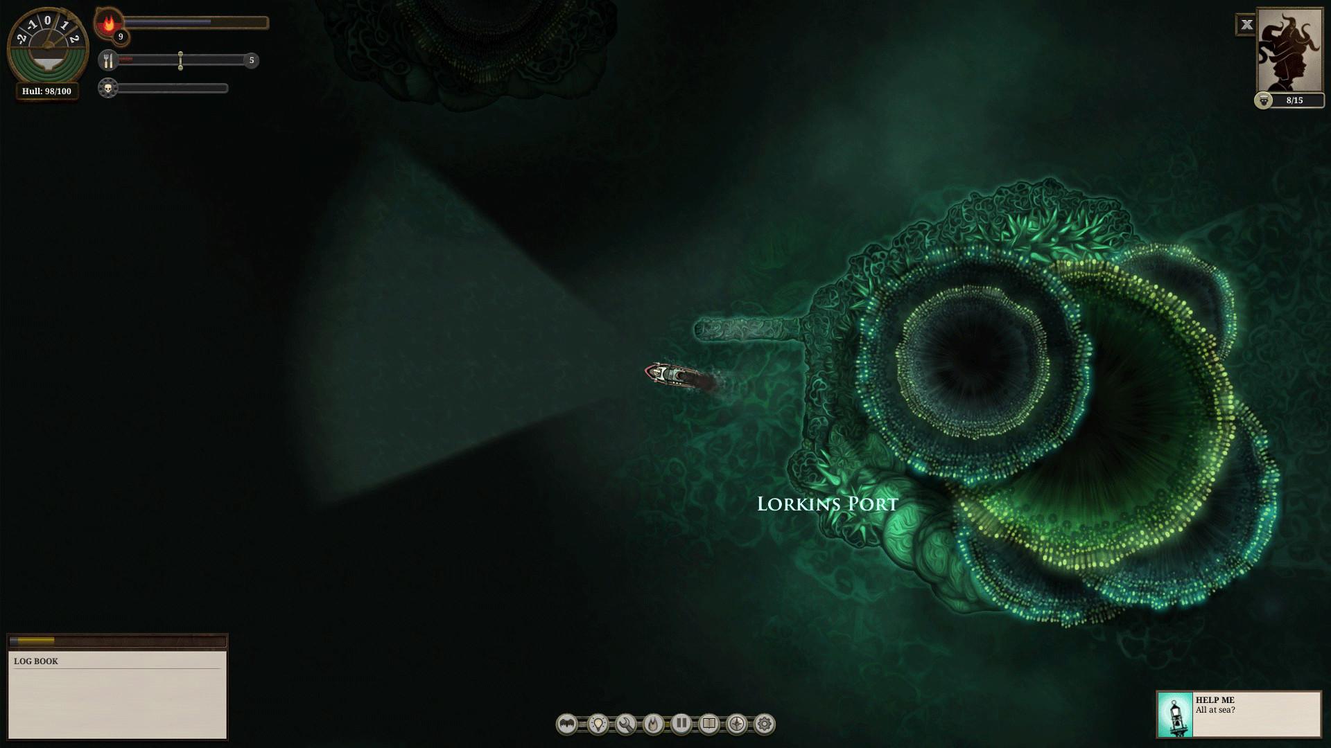 无光之海/Sunless Sea_2
